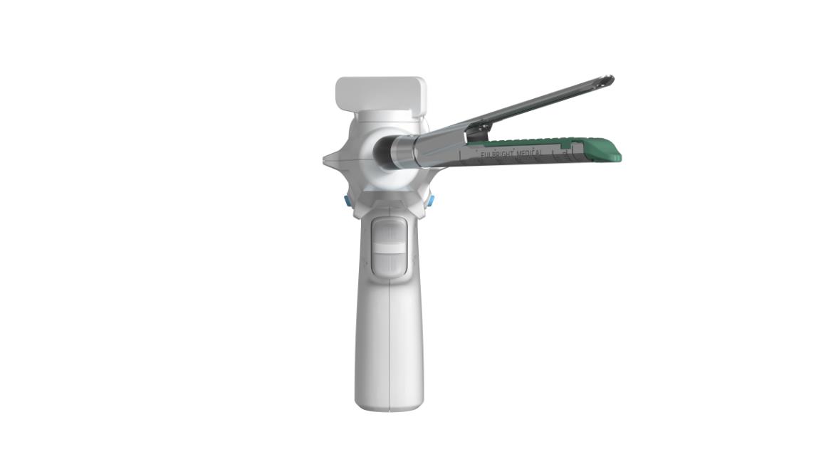 Lunar II? 一次性使用電動(dòng)腔鏡直線型切割吻合器及釘倉