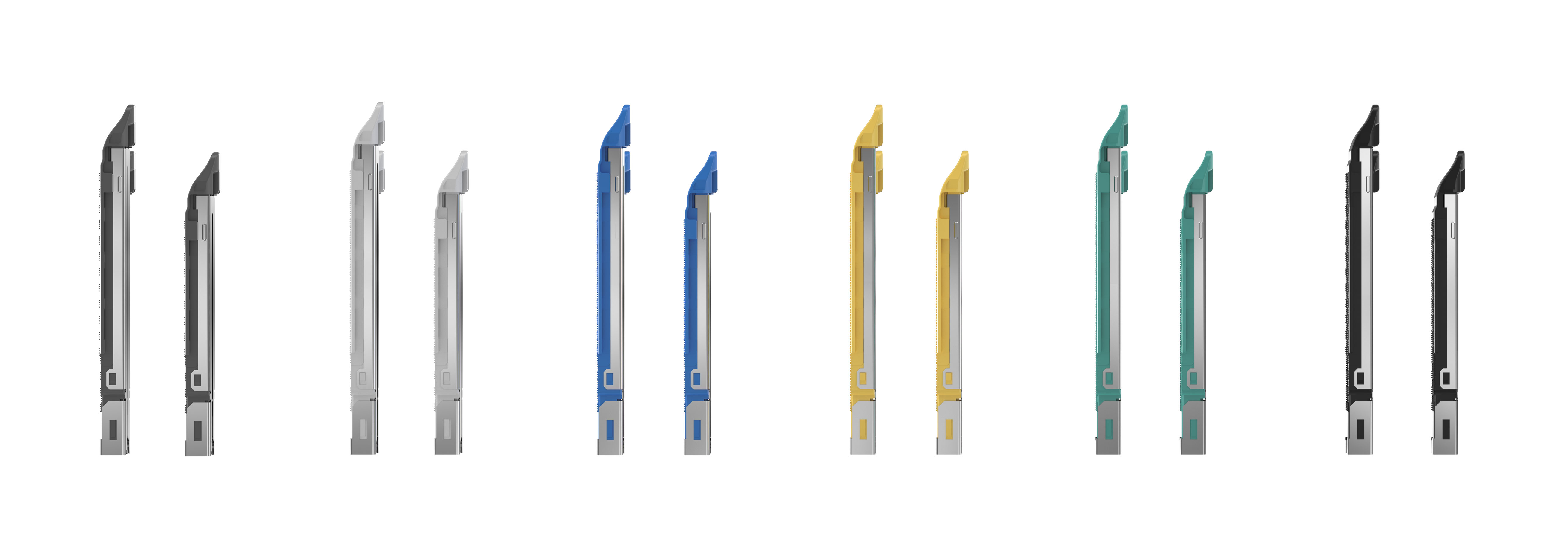 一次性使用腔鏡切割吻合器及組件